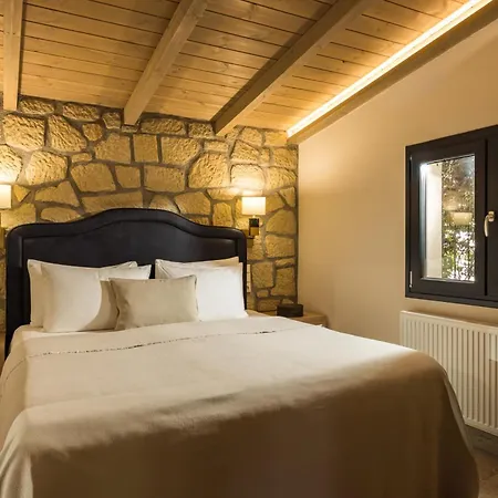 Villa Meteora Boutique A *