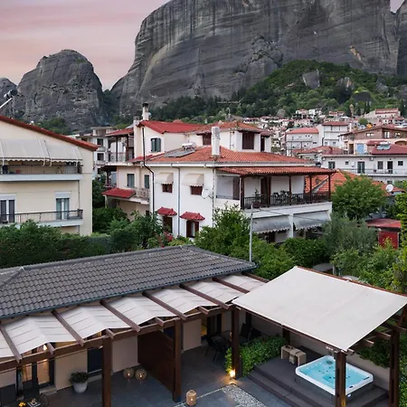 Meteora Boutique A Villa Kalampáka