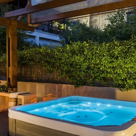 Meteora Boutique A Villa Kalambáka