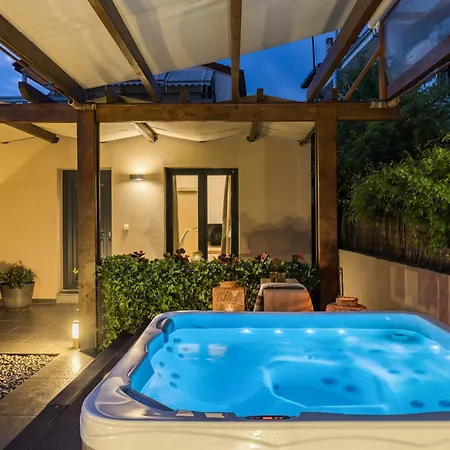 Villa Meteora Boutique A