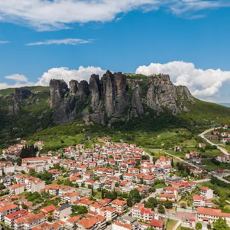 Meteora Boutique A Villa