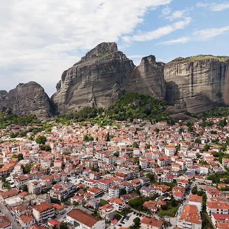 Meteora Boutique A Villa Kalampáka