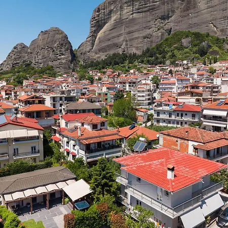 Meteora Boutique A Kalambáka