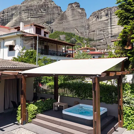 Meteora Boutique A * Kalambáka