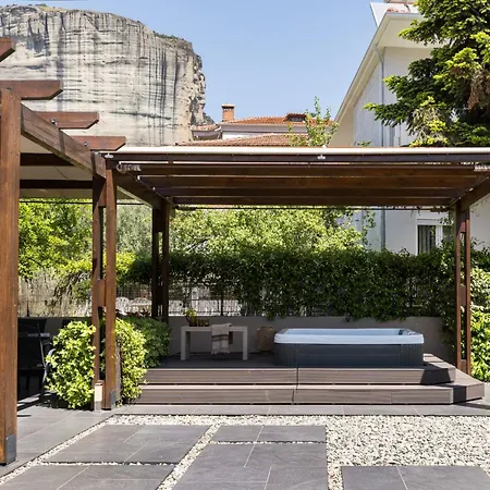 Villa Meteora Boutique A Kalambáka