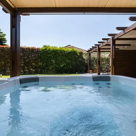 Meteora Boutique A Villa Kalambáka