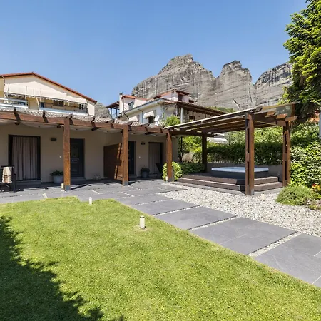 Meteora Boutique A Villa