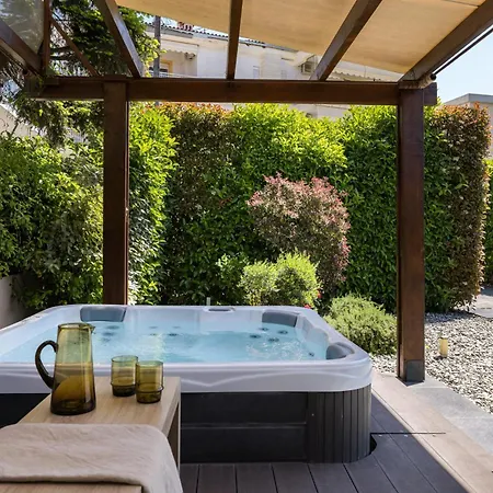 Meteora Boutique A Villa Kalambáka