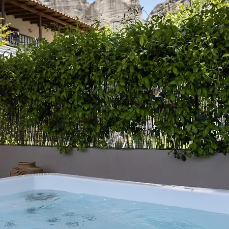 Villa Meteora Boutique A Kalampáka