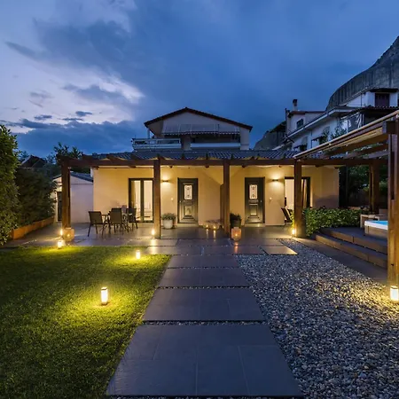 Meteora Boutique A Villa Kalabáka