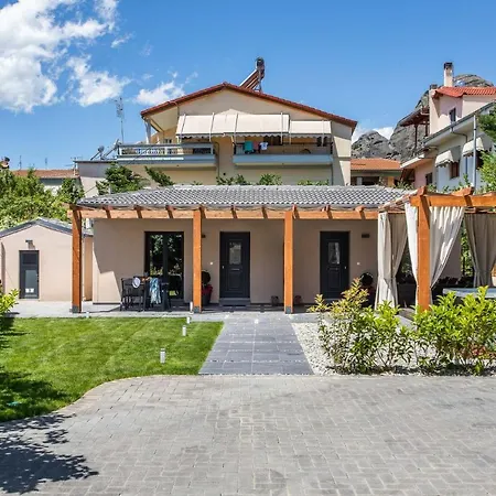 Meteora Boutique A Kalambaka