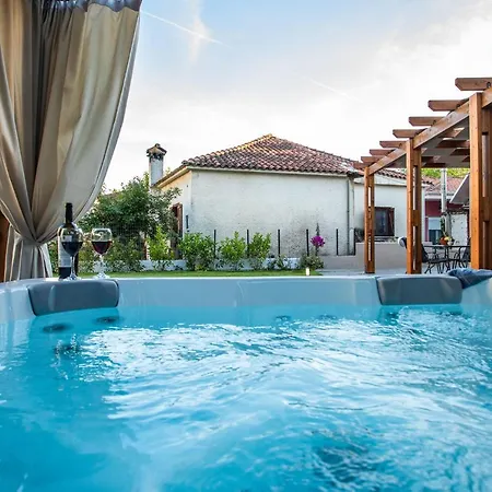 Meteora Boutique A Villa Kalabáka