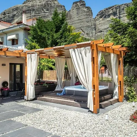 Meteora Boutique A Villa *