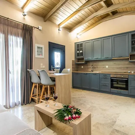 Villa Meteora Boutique A *