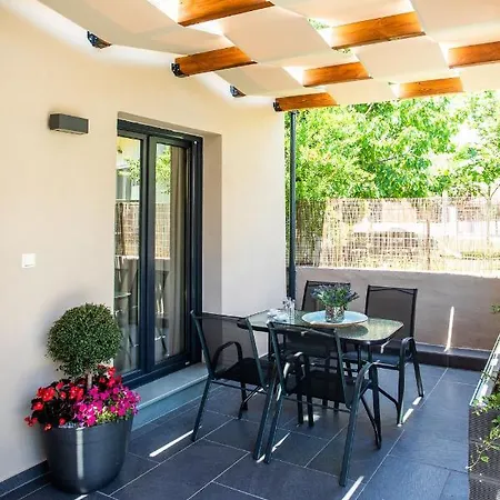 Meteora Boutique A Villa