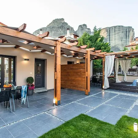 Meteora Boutique A * Kalambaka