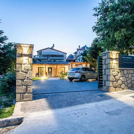 Meteora Boutique A Villa