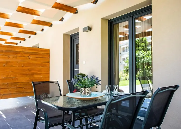 Meteora Boutique A Вилла Калампака