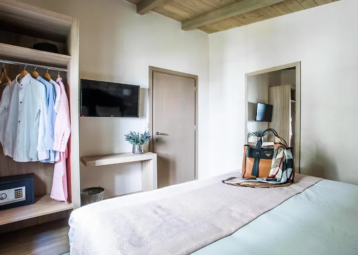 Вилла Meteora Boutique A Калампака