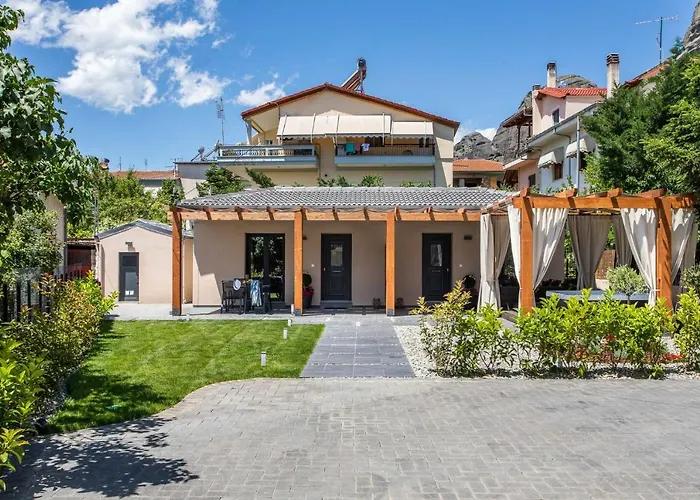 Meteora Boutique A Kalambaka