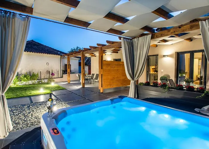 Вилла Meteora Boutique A