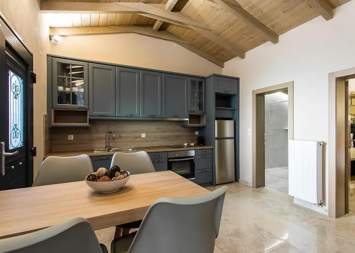 Meteora Boutique A * Kalambaka