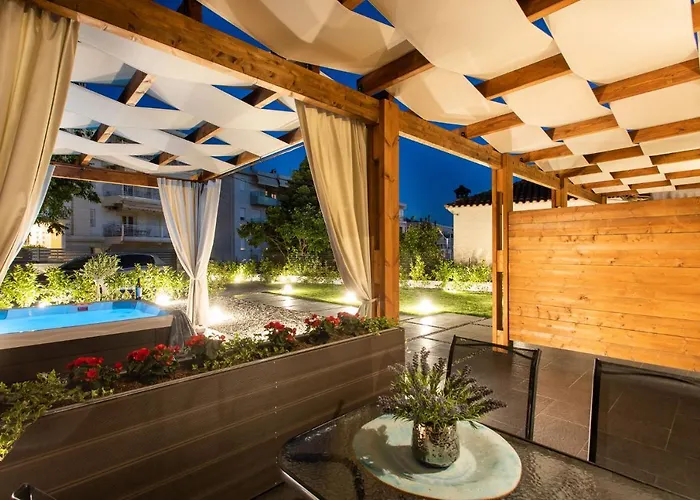 Вилла Meteora Boutique A