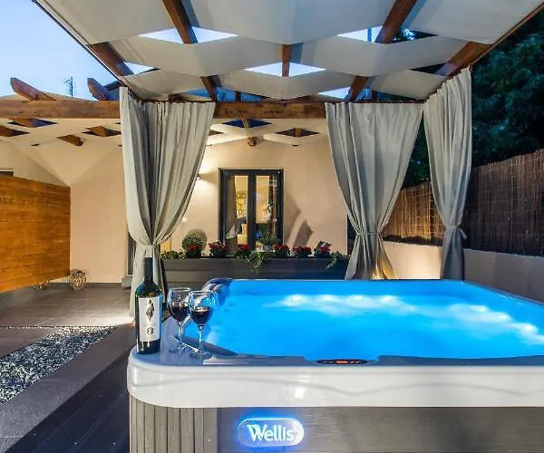 Meteora Boutique A Villa *