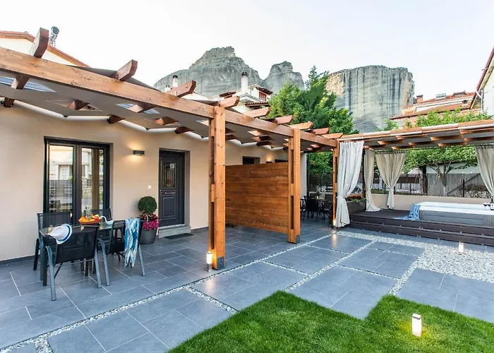 Meteora Boutique A * Калампака